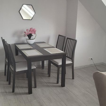 Apartament Kapitanski Ustka Buitenkant foto