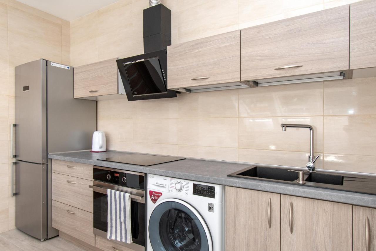 Apartament Kapitanski Ustka Buitenkant foto