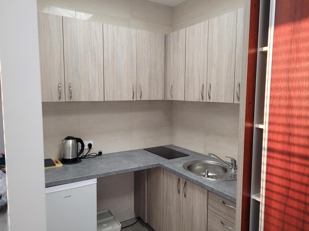 Apartament Kapitanski Ustka Buitenkant foto
