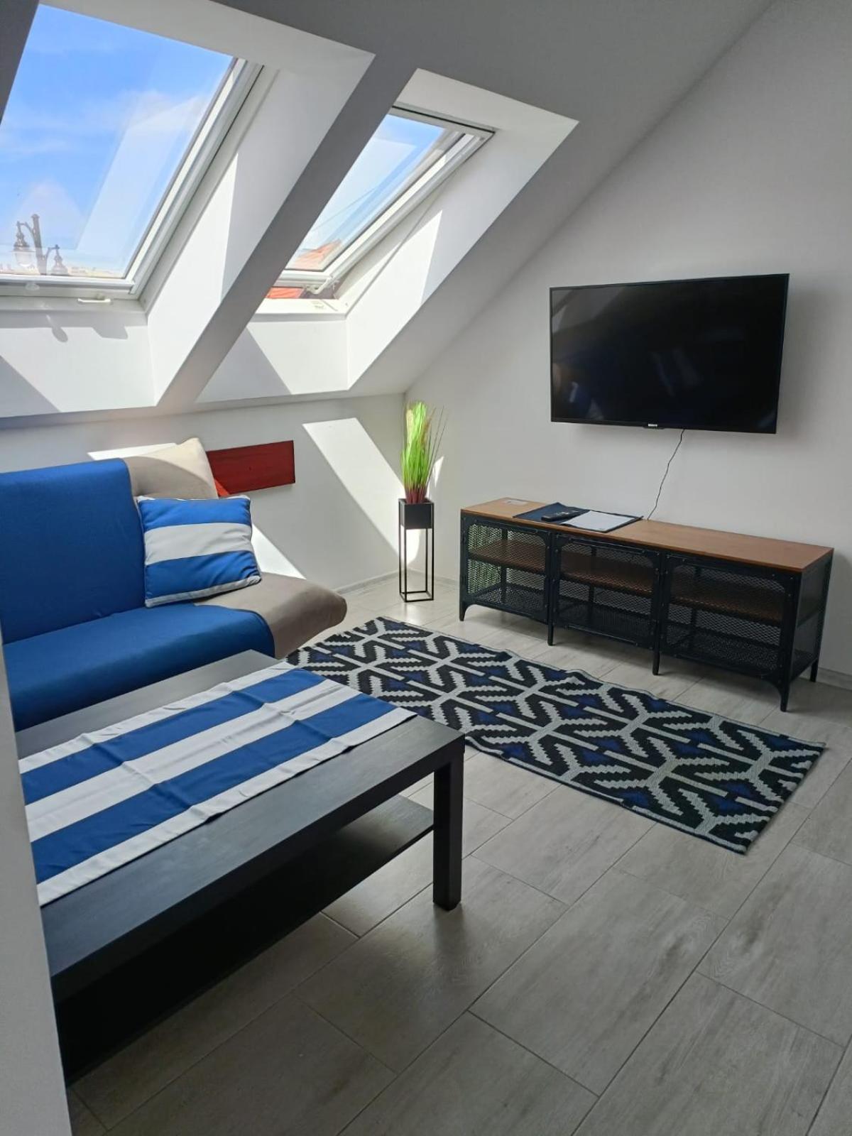 Apartament Kapitanski Ustka Buitenkant foto
